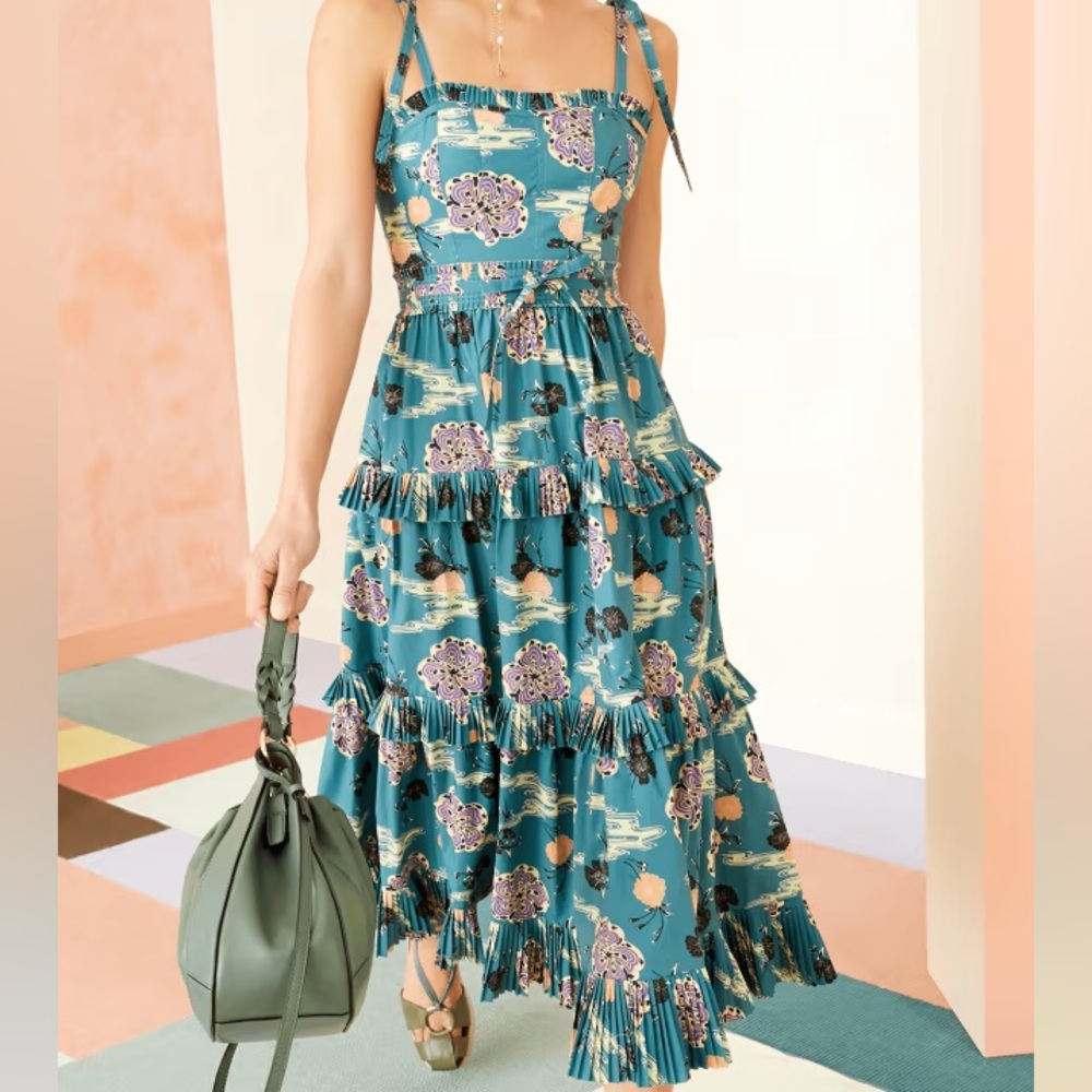 Ulla Johnson Lune Dress